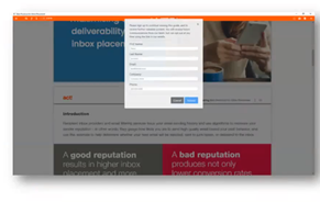 Act! Marketing Automation Asset Tracking
